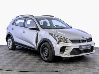 фото Kia Rio X 2021