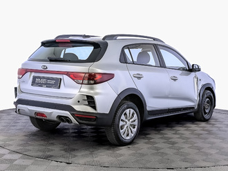 фото Kia Rio X 2021