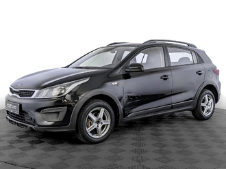 фото Kia Rio X 2020