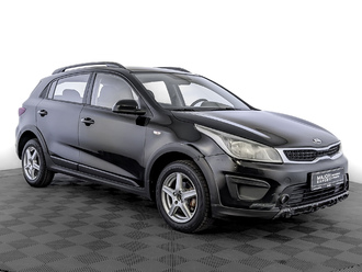 фото Kia Rio X 2020