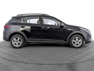 фото Kia Rio X 2020