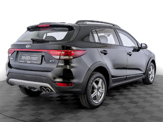 фото Kia Rio X 2020