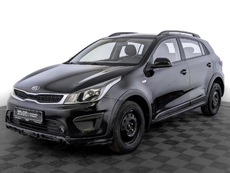 фото Kia Rio X 2020