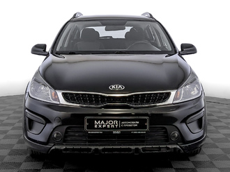 фото Kia Rio X 2020