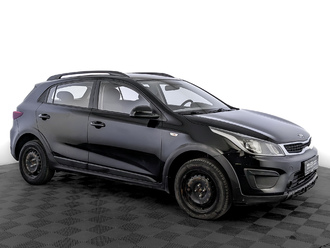 фото Kia Rio X 2020