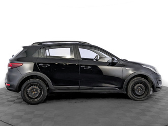 фото Kia Rio X 2020