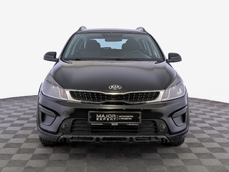 фото Kia Rio X 2020