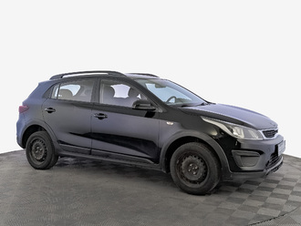 фото Kia Rio X 2020