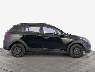 фото Kia Rio X 2020