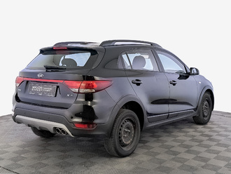 фото Kia Rio X 2020