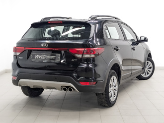 фото Kia Rio X 2020