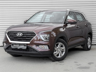 фото Hyundai Creta II 2021