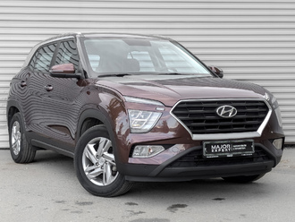 фото Hyundai Creta II 2021