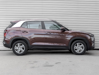 фото Hyundai Creta II 2021
