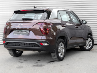 фото Hyundai Creta II 2021