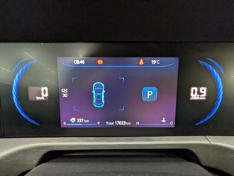 фото Changan CS35 Plus 2023