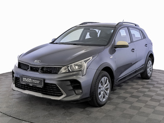 фото Kia Rio X 2021
