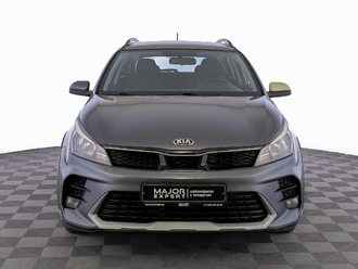 фото Kia Rio X 2021
