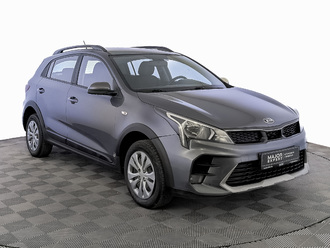 фото Kia Rio X 2021