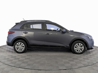 фото Kia Rio X 2021