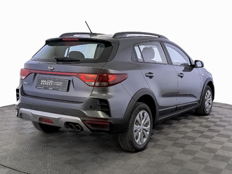 фото Kia Rio X 2021