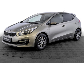 фото Kia Cee`d II 2016