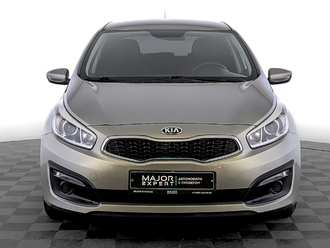 фото Kia Cee`d II 2016