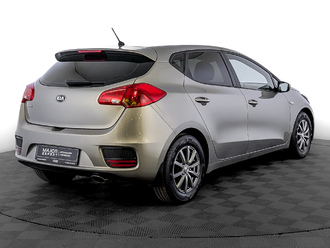 фото Kia Cee`d II 2016