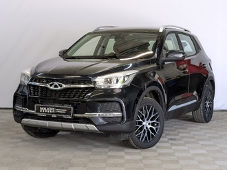 фото Chery Tiggo 4 I 2021