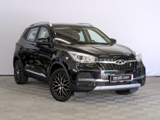 фото Chery Tiggo 4 I 2021
