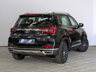 фото Chery Tiggo 4 I 2021