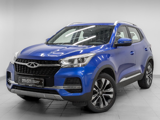 фото Chery Tiggo 4 I 2021