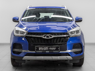 фото Chery Tiggo 4 I 2021