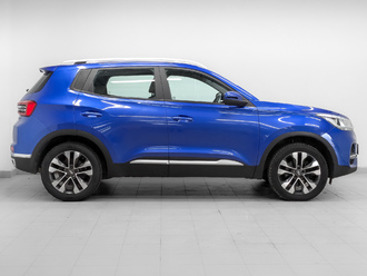 фото Chery Tiggo 4 I 2021