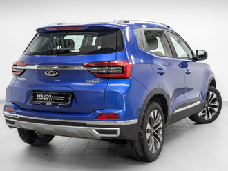фото Chery Tiggo 4 I 2021