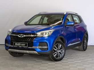 фото Chery Tiggo 4 I 2021