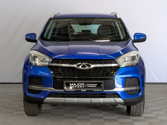 фото Chery Tiggo 4 I 2021