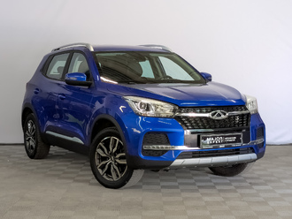 фото Chery Tiggo 4 I 2021