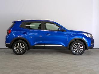 фото Chery Tiggo 4 I 2021
