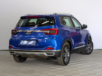 фото Chery Tiggo 4 I 2021