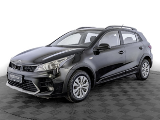 фото Kia Rio X 2021