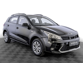 фото Kia Rio X 2021