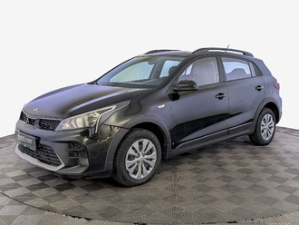 фото Kia Rio X 2021