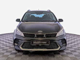 фото Kia Rio X 2021