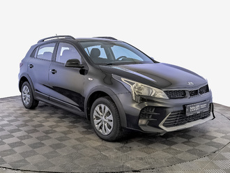 фото Kia Rio X 2021
