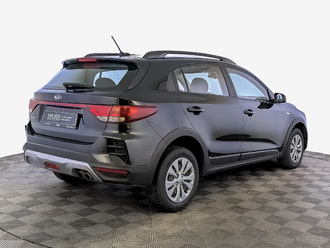 фото Kia Rio X 2021