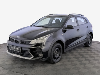 фото Kia Rio X 2021