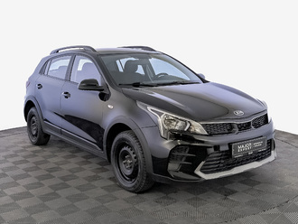 фото Kia Rio X 2021