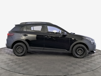 фото Kia Rio X 2021