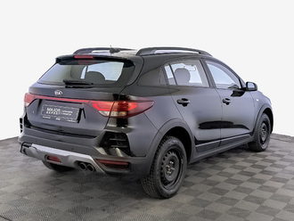 фото Kia Rio X 2021